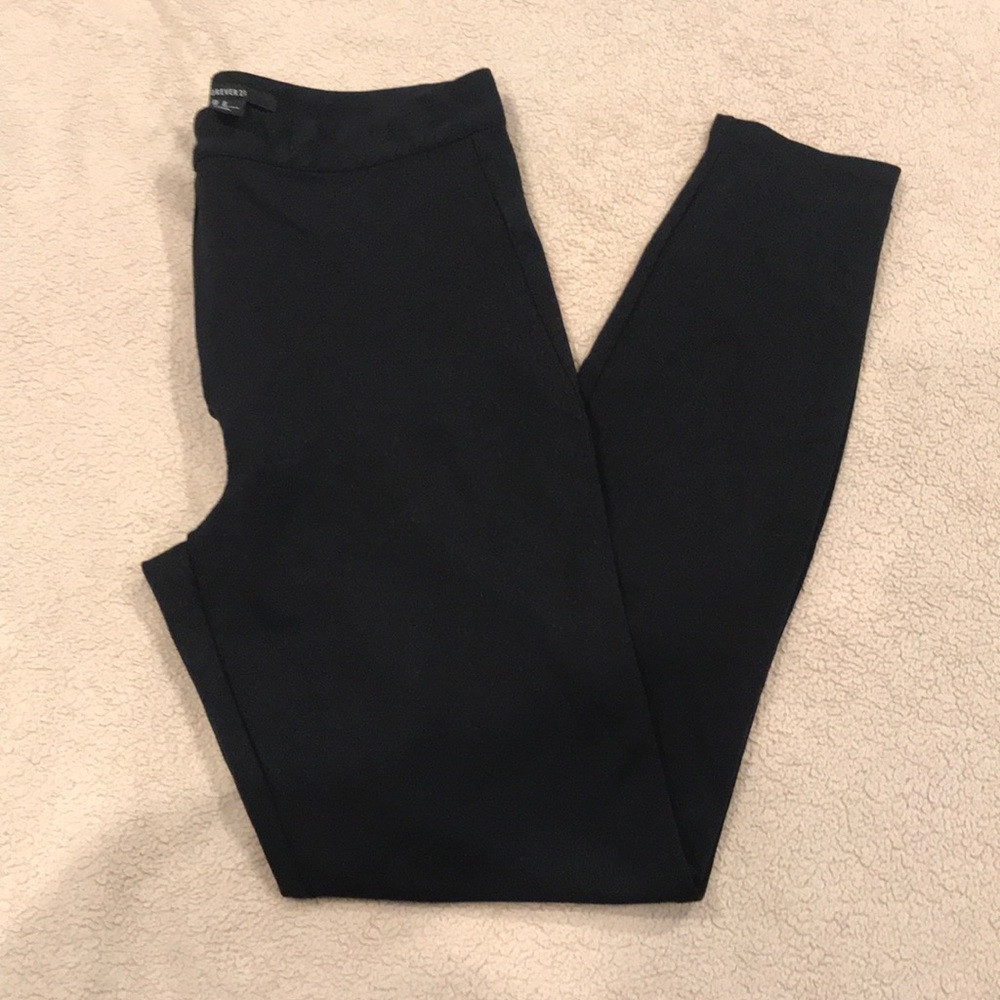 Skinny jeggings